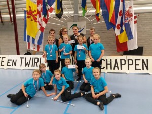 Provinciaal kampioenschap MBGF 2018